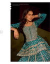 Sureena By Sayuri Georgette Designer Readymade Suits Wholesale Price In Surat
